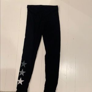 Star leggings